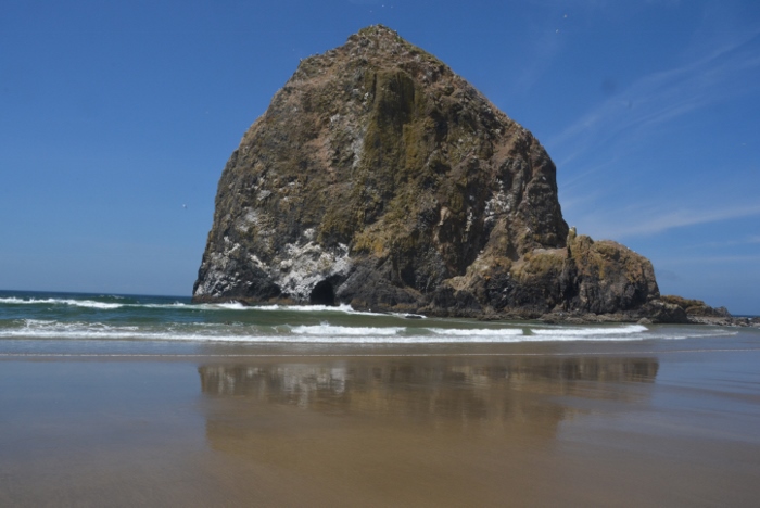the Haystack